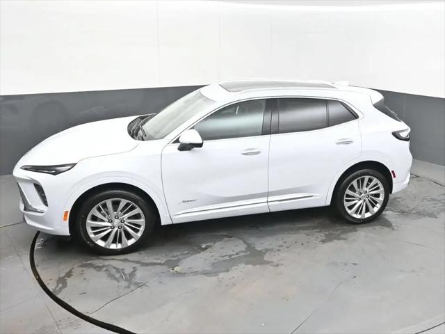2026 Buick Envision Avenir AWD