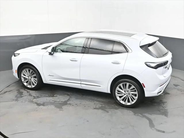 2026 Buick Envision Avenir AWD