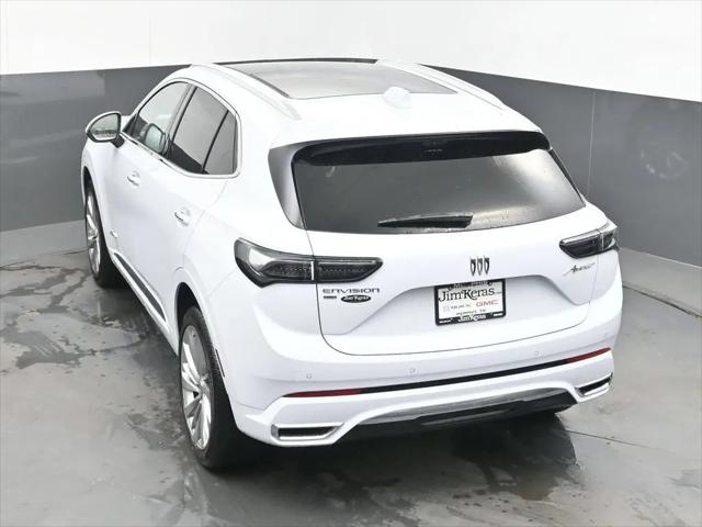 2026 Buick Envision Avenir AWD
