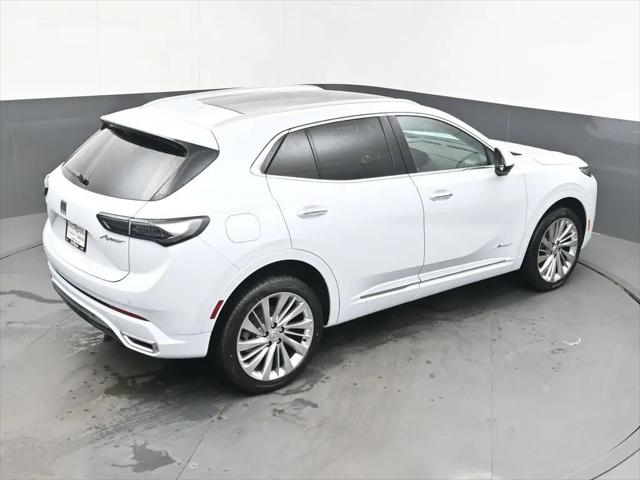 2026 Buick Envision Avenir AWD