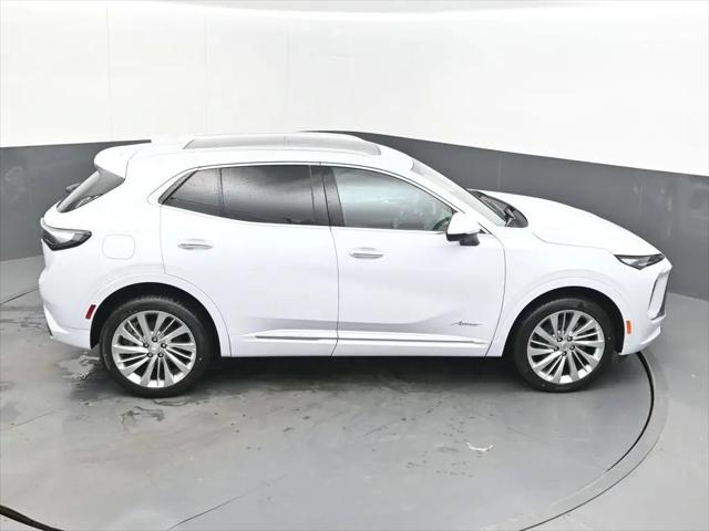 2026 Buick Envision Avenir AWD