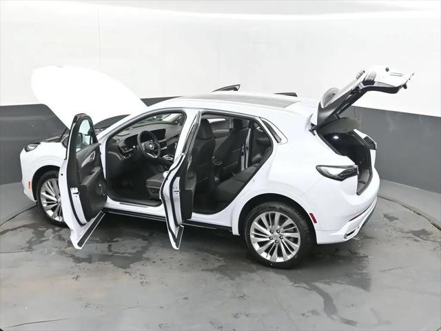 2026 Buick Envision Avenir AWD