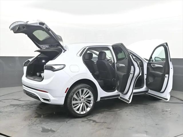 2026 Buick Envision Avenir AWD