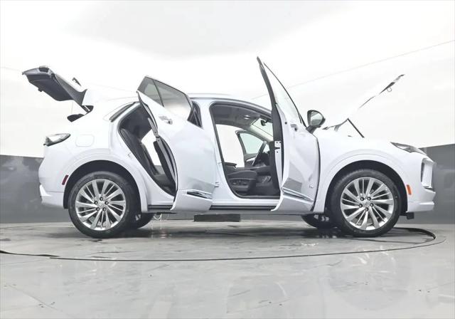2026 Buick Envision Avenir AWD