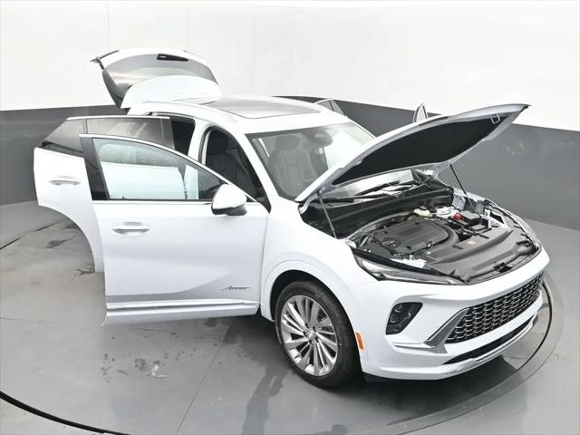2026 Buick Envision Avenir AWD