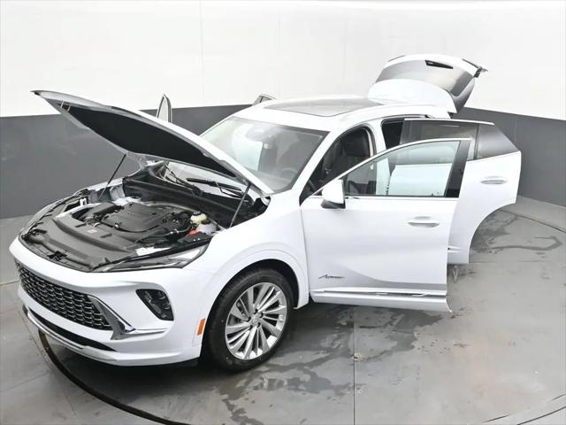 2026 Buick Envision Avenir AWD
