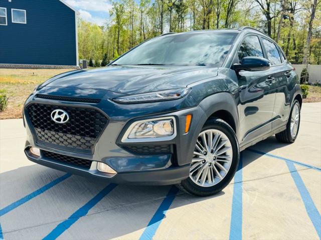 2021 Hyundai Kona SEL Plus for sale in Wingate, NC