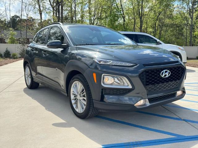 2021 Hyundai Kona SEL Plus