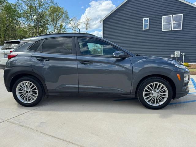 2021 Hyundai Kona SEL Plus