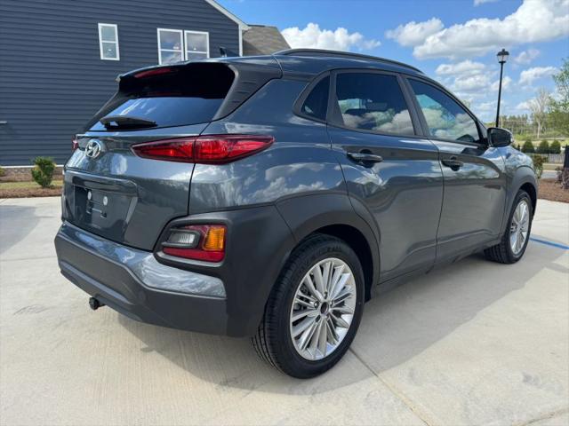 2021 Hyundai Kona SEL Plus
