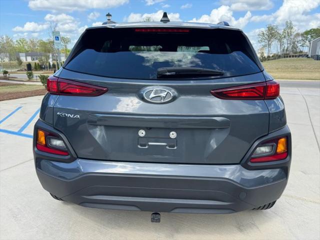 2021 Hyundai Kona SEL Plus