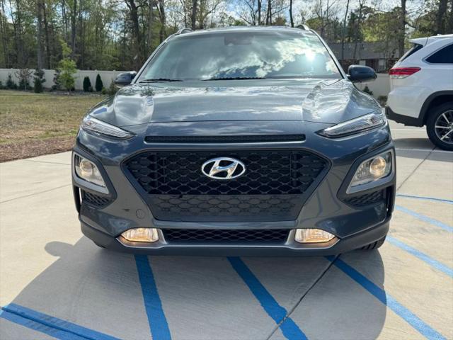2021 Hyundai Kona SEL Plus
