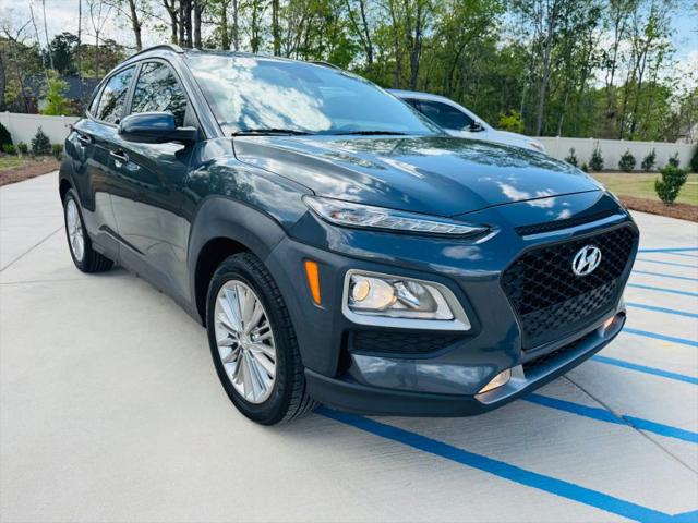 2021 Hyundai Kona SEL Plus