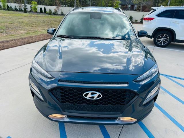 2021 Hyundai Kona SEL Plus