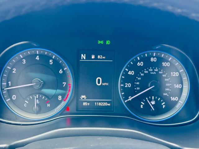 2021 Hyundai Kona SEL Plus