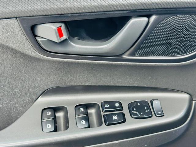2021 Hyundai Kona SEL Plus