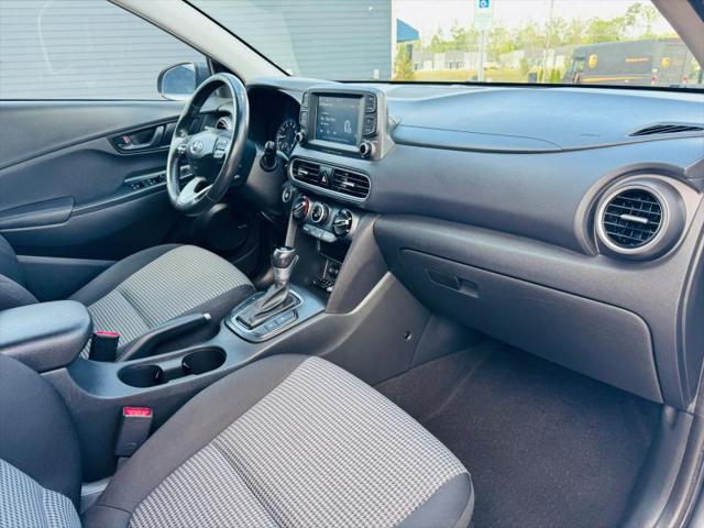 2021 Hyundai Kona SEL Plus