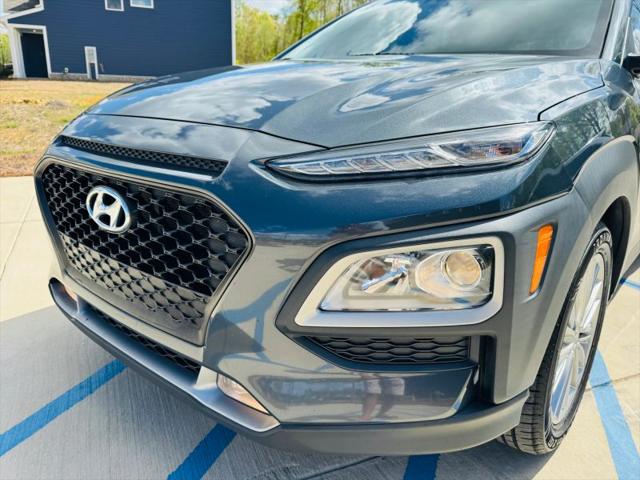 2021 Hyundai Kona SEL Plus