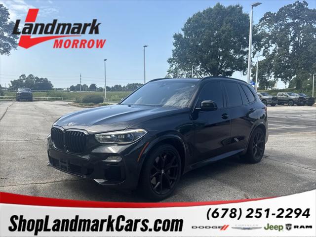 2021 BMW X5 xDrive40i for sale in Morrow, GA