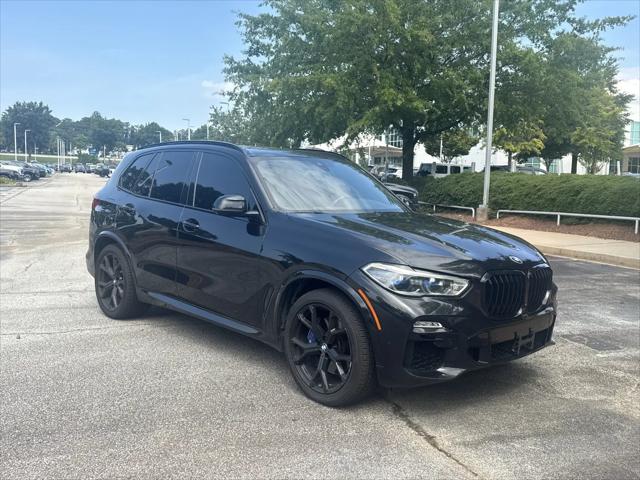 2021 BMW X5 xDrive40i
