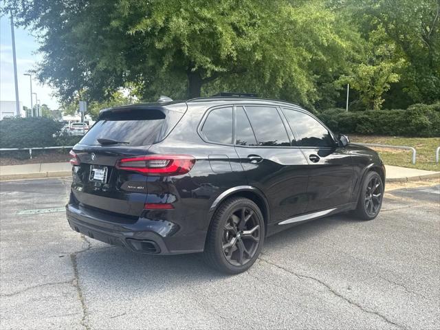 2021 BMW X5 xDrive40i