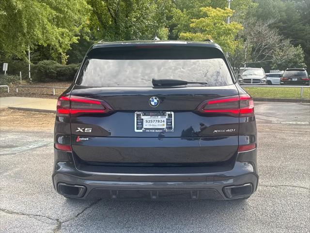 2021 BMW X5 xDrive40i