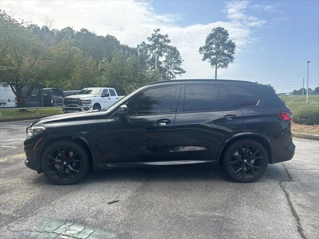2021 BMW X5 xDrive40i