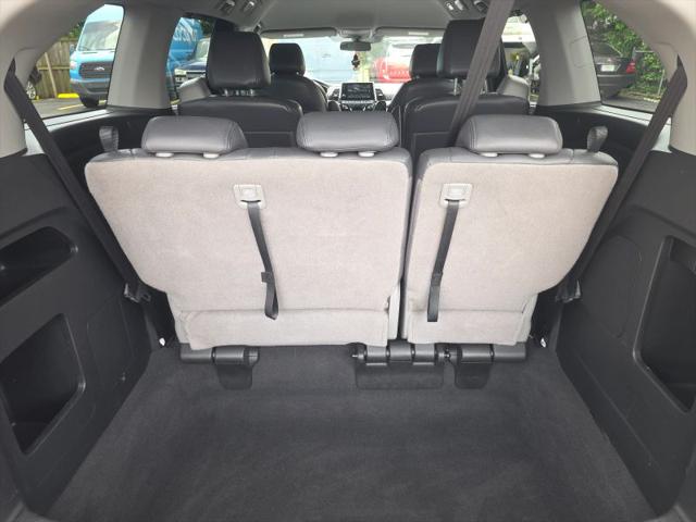 2018 Honda Odyssey EX