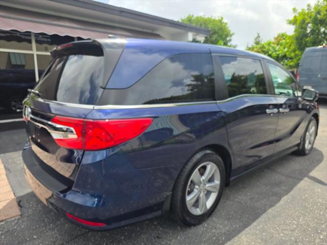 2018 Honda Odyssey EX