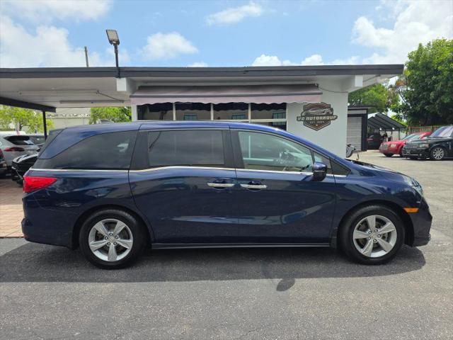 2018 Honda Odyssey EX