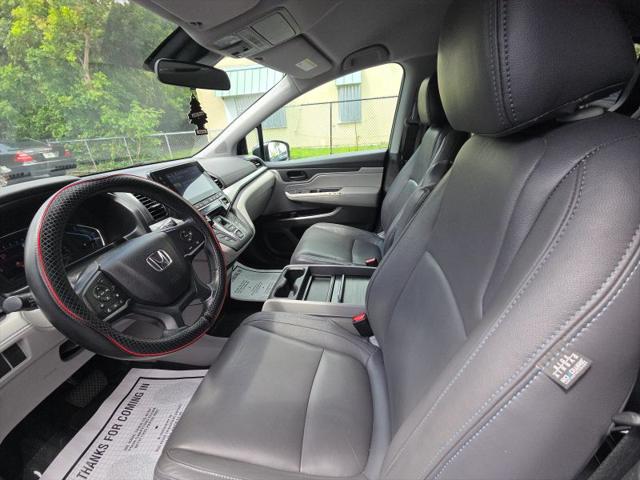 2018 Honda Odyssey EX