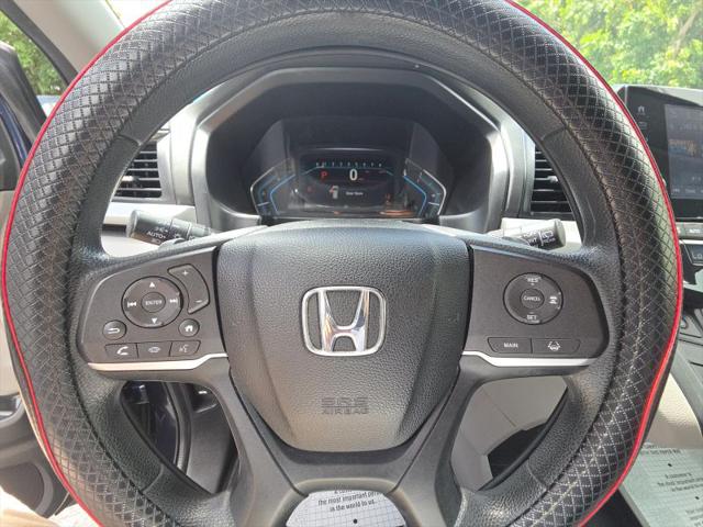 2018 Honda Odyssey EX