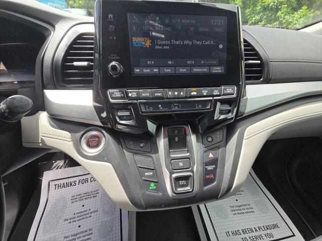 2018 Honda Odyssey EX