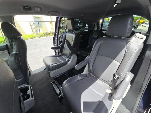 2018 Honda Odyssey EX