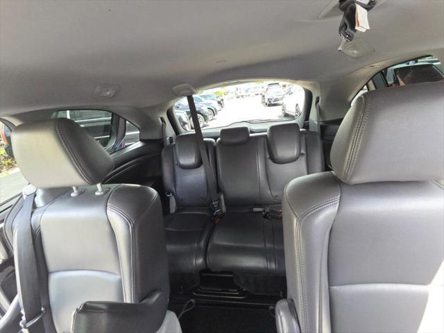 2018 Honda Odyssey EX