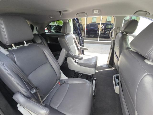 2018 Honda Odyssey EX