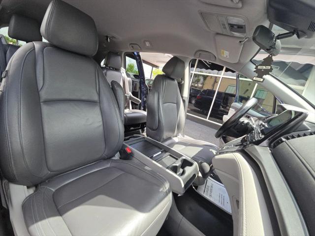 2018 Honda Odyssey EX