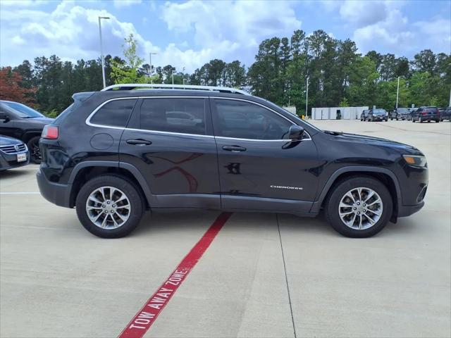 2019 Jeep Cherokee Latitude Plus FWD
