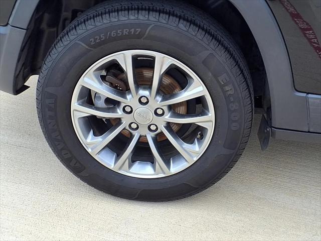 2019 Jeep Cherokee Latitude Plus FWD