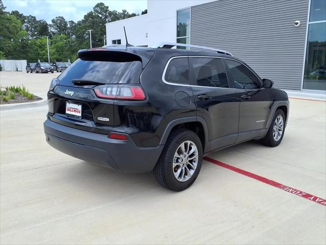 2019 Jeep Cherokee Latitude Plus FWD
