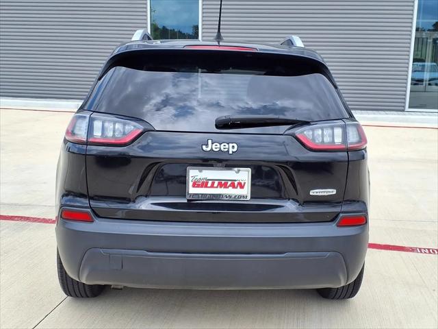 2019 Jeep Cherokee Latitude Plus FWD