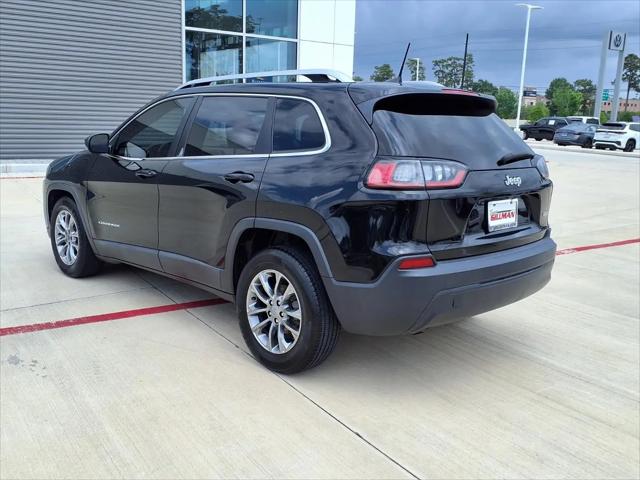 2019 Jeep Cherokee Latitude Plus FWD