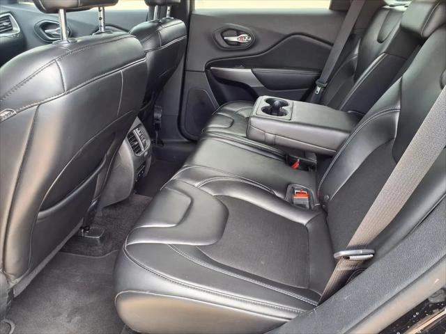 2019 Jeep Cherokee Latitude Plus FWD