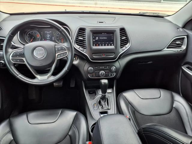 2019 Jeep Cherokee Latitude Plus FWD
