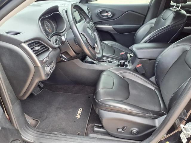 2019 Jeep Cherokee Latitude Plus FWD