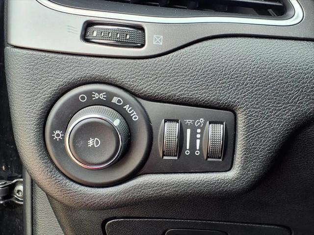 2019 Jeep Cherokee Latitude Plus FWD