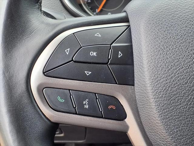 2019 Jeep Cherokee Latitude Plus FWD