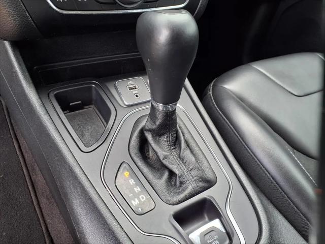 2019 Jeep Cherokee Latitude Plus FWD
