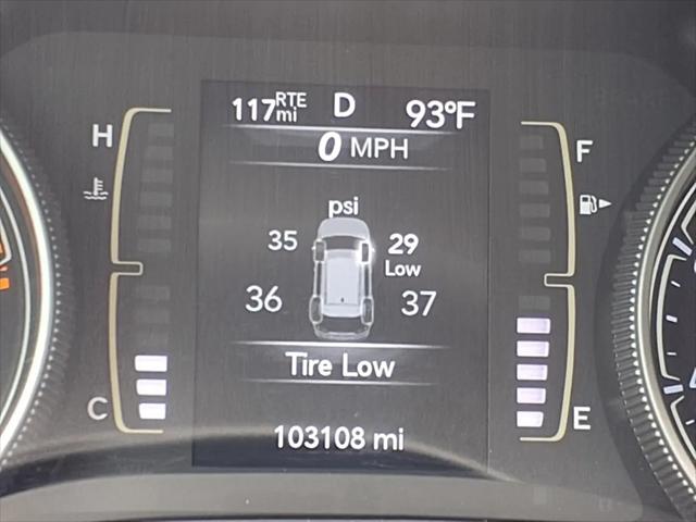 2019 Jeep Cherokee Latitude Plus FWD