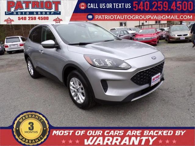 2021 Ford Escape SE for sale in Stafford, VA